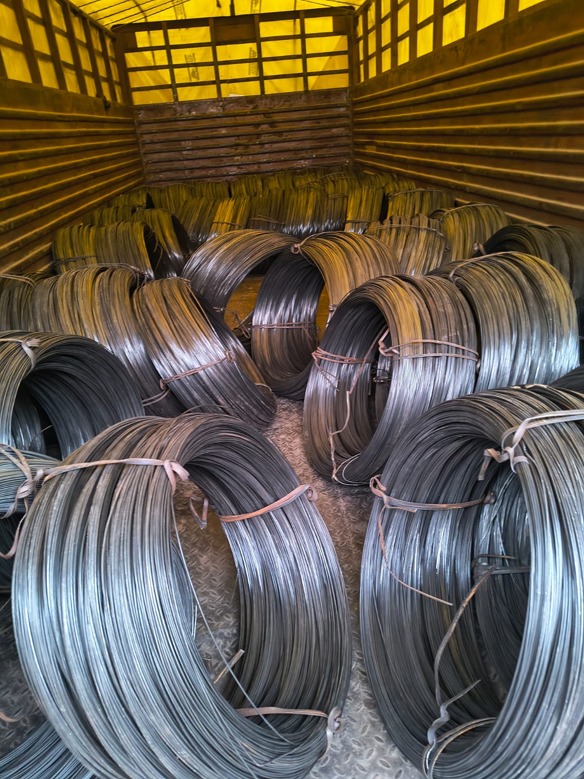 MS Wire Coil