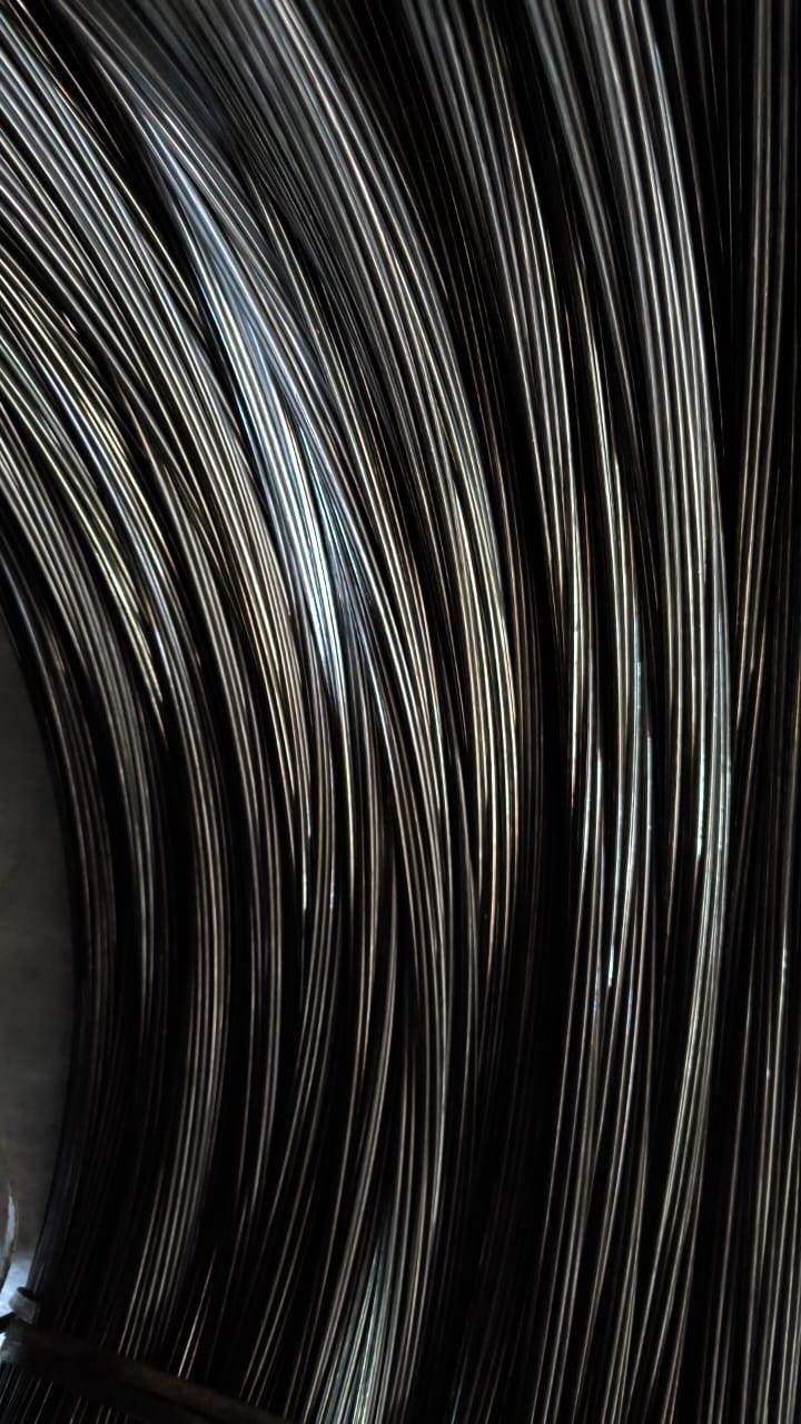MS Binding Wire