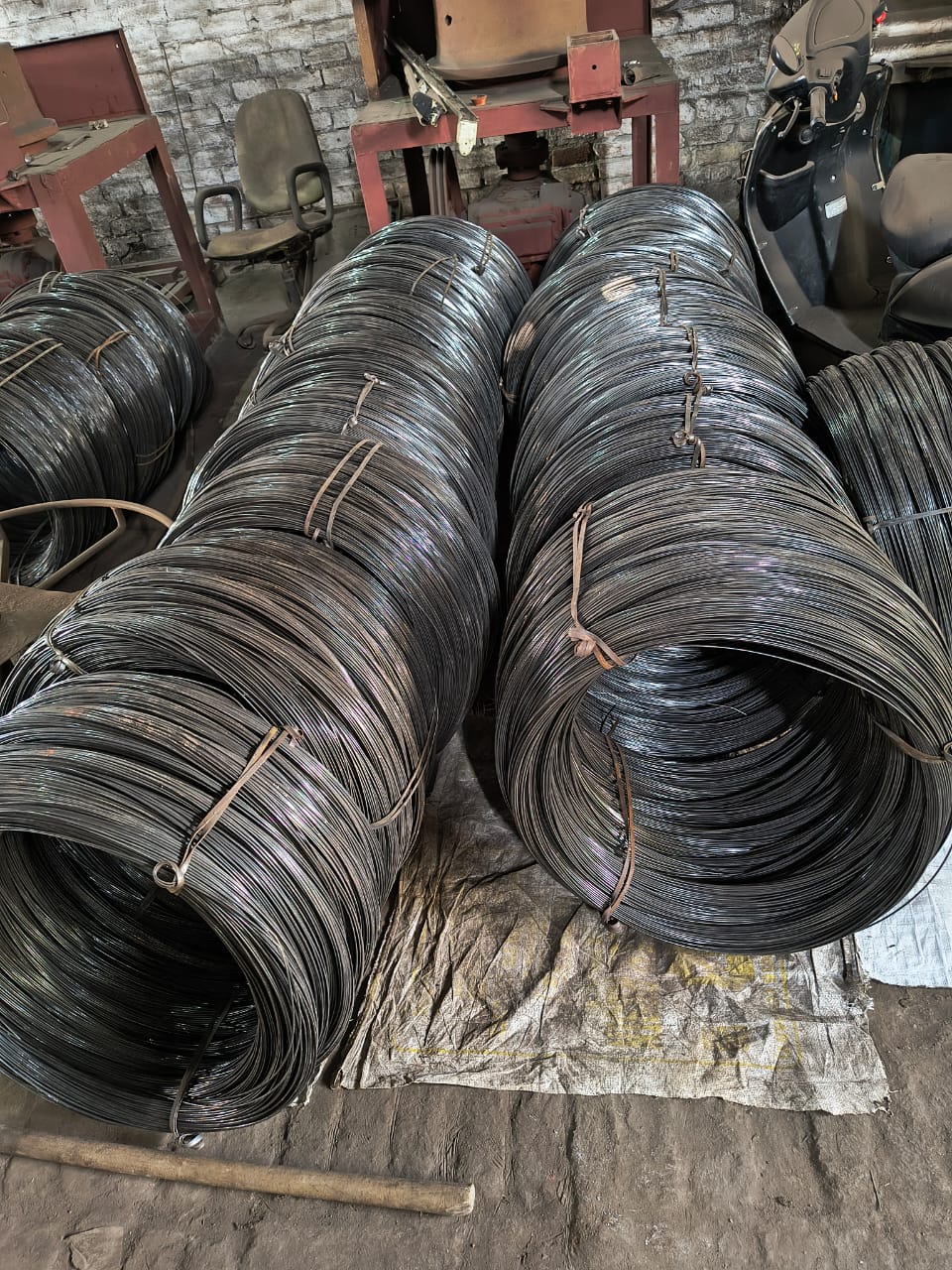 MS Annealed Wire
